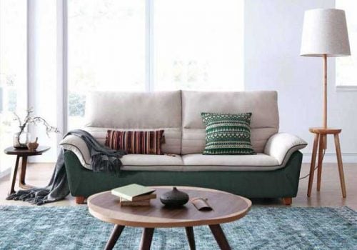 Sofa góc nhỏ, sofa văng cho phòng ngủ