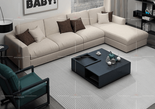 Ghế sofa nằm đẹp